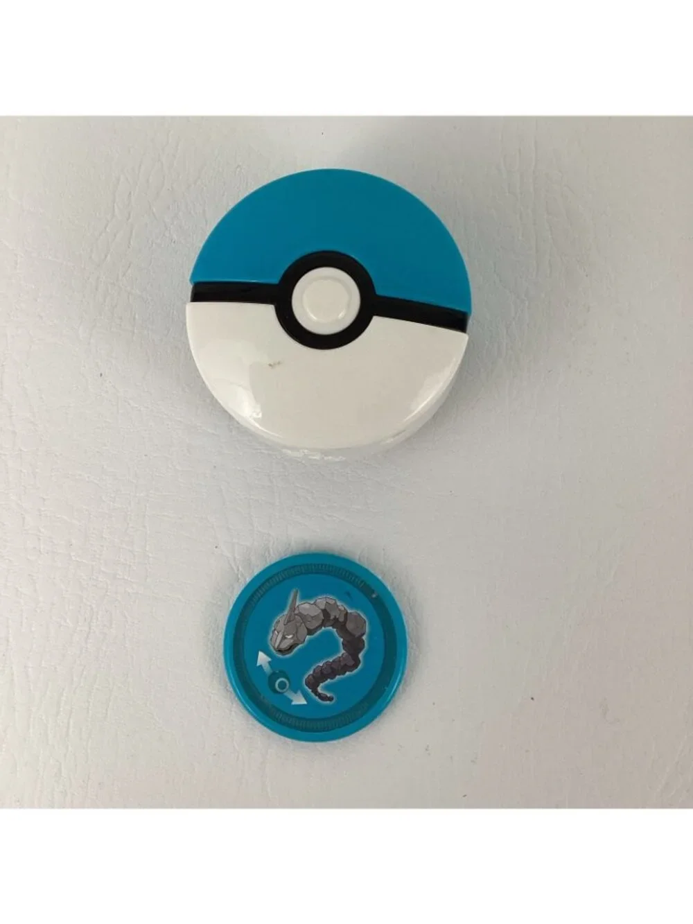 Nintendo McDonald's Pokemon Battle Game Launchers Toys 2019 Pokeball Sun Moon
